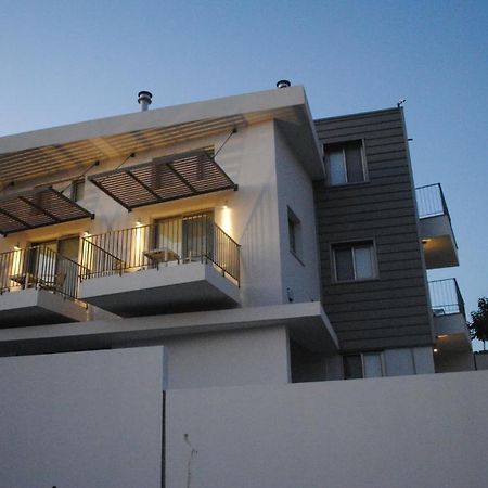 Agnanti Apartments Argaka Exteriér fotografie