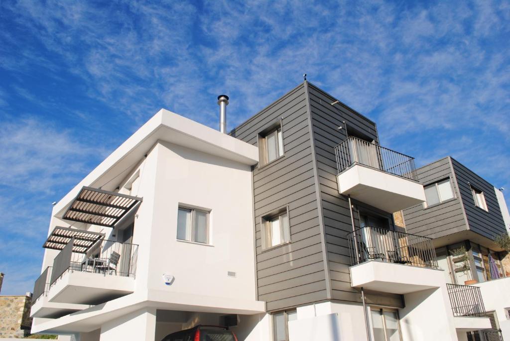 Agnanti Apartments Argaka Exteriér fotografie