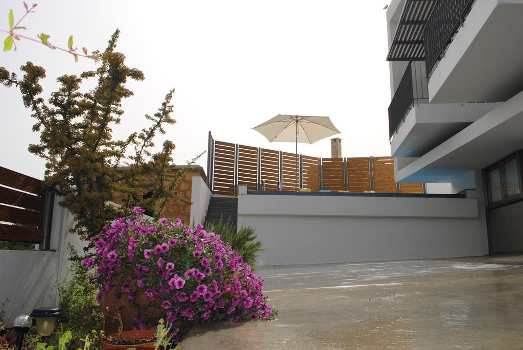 Agnanti Apartments Argaka Exteriér fotografie